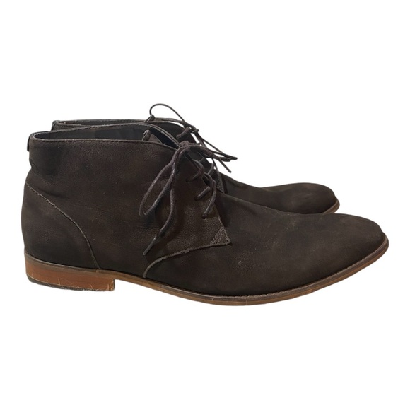 ALDO Leather lace up shoes - Picture 4 of 12